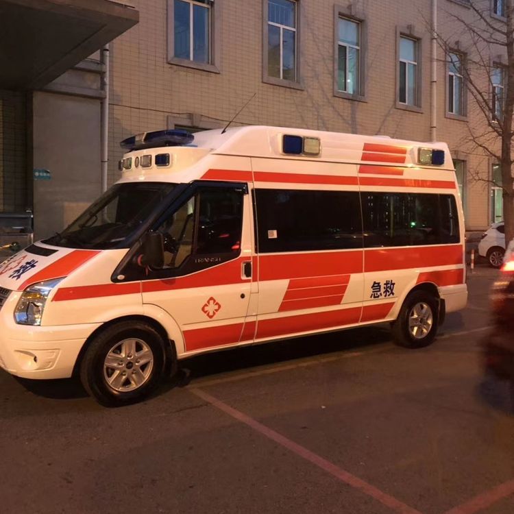 龙沙救护车出租护送保障